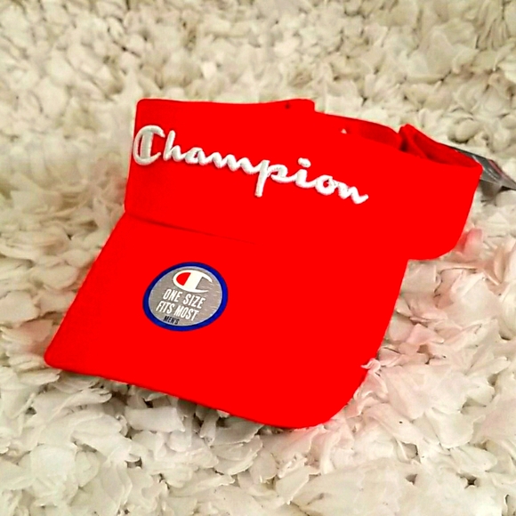 Champion Other - CHAMPION MEN'S VISOR
